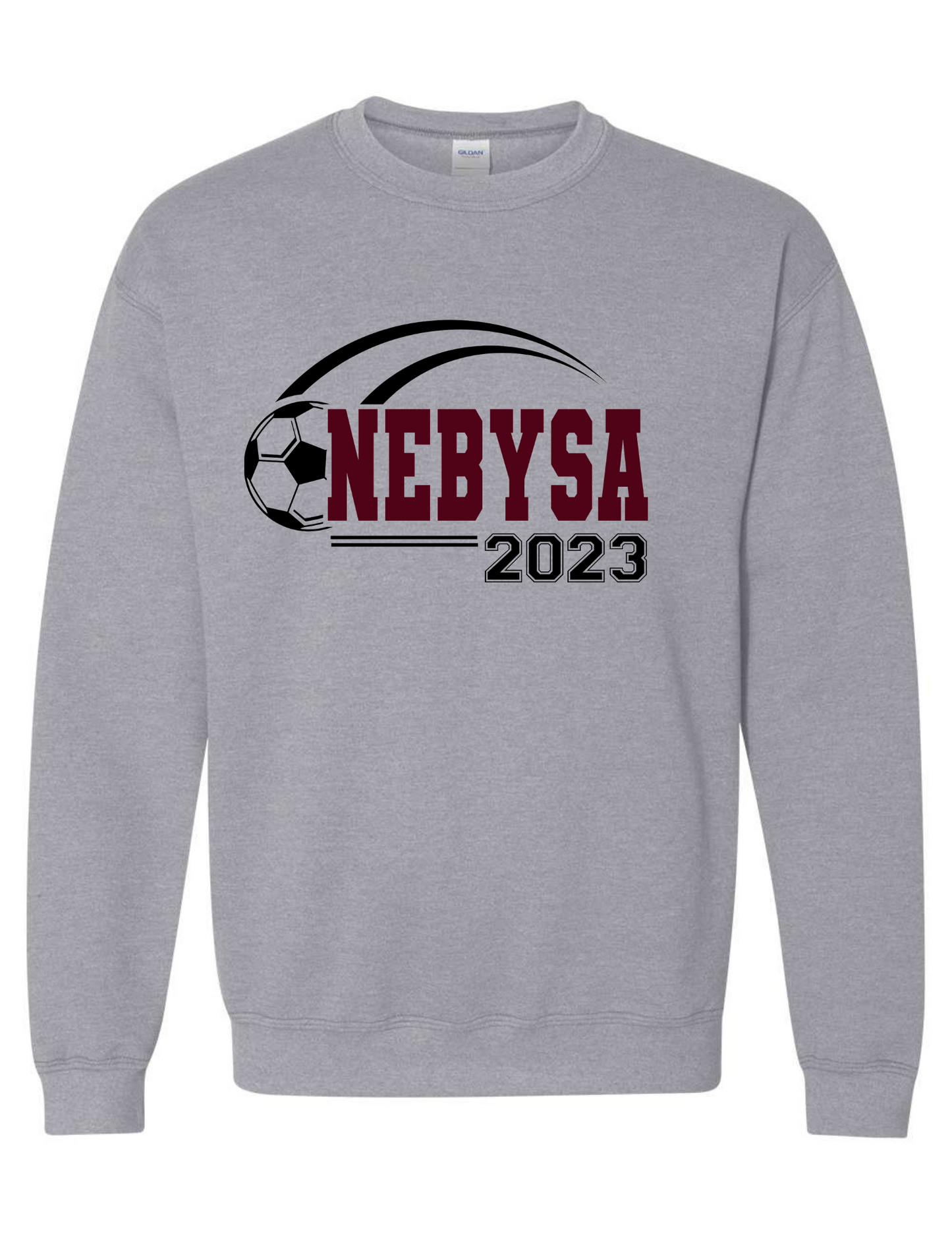 2023 NEBYSA Crewneck