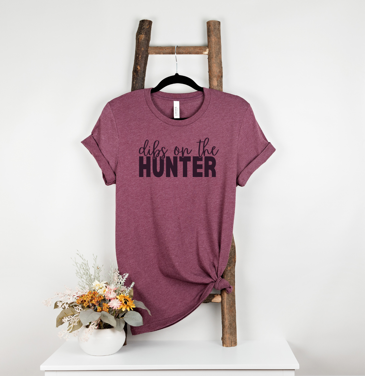 Dibs on the Hunter - Hunting Shirt