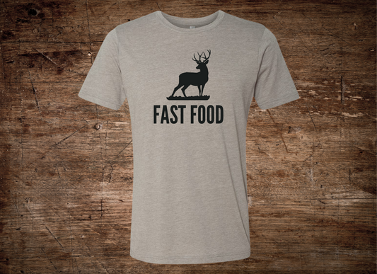 Fast Food - Hunting Shirt