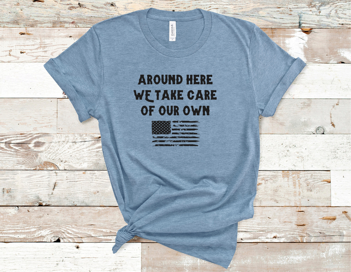 Take Care of our Own- Jason Aldean Tee