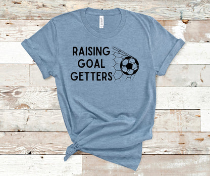 Raising Goal Getters Tee