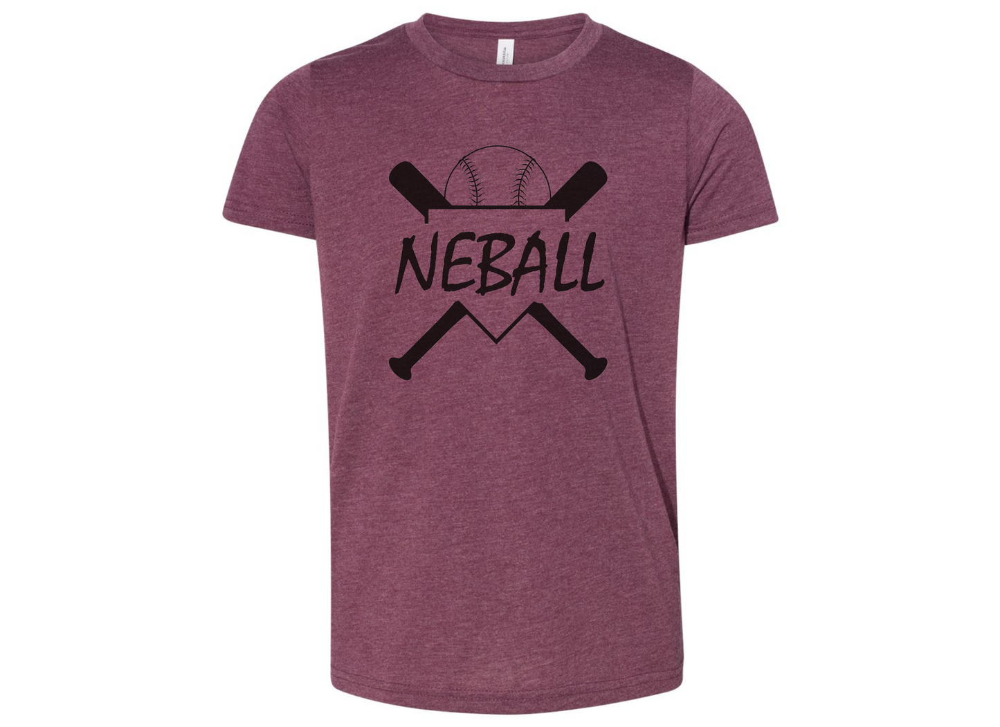 Bella + Canvas TriBlend Youth T-Shirt (2 designs)