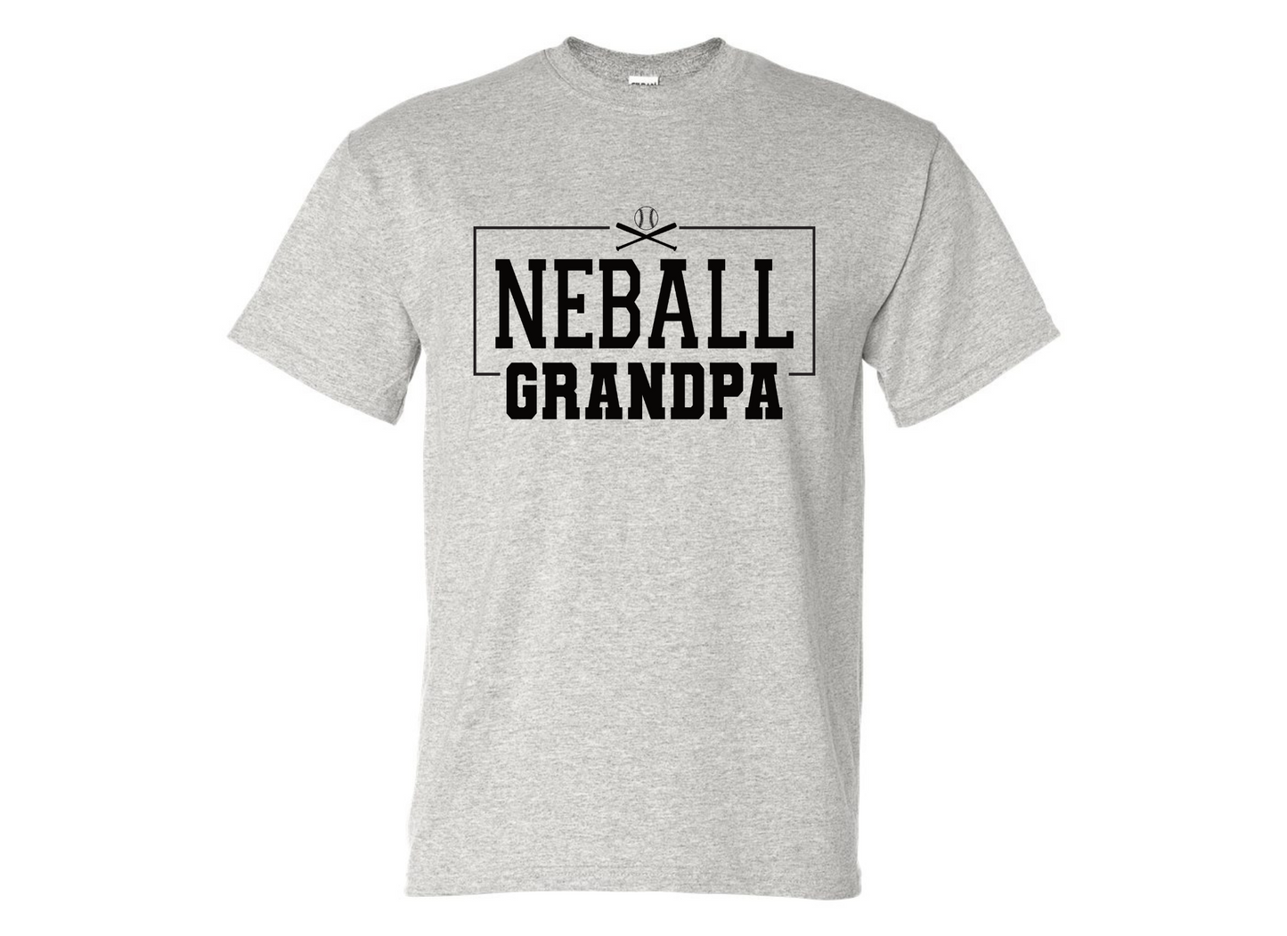 NEBALL Grandpa - Gildan Dry Blend