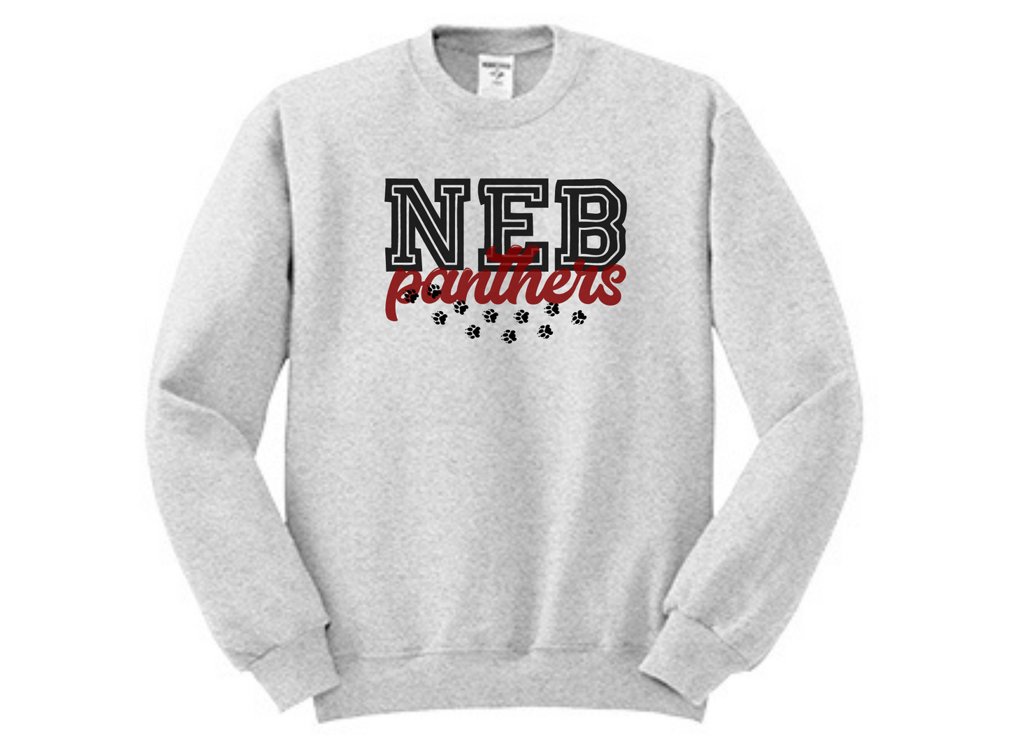 Adult NEB Panthers Sweatshirt