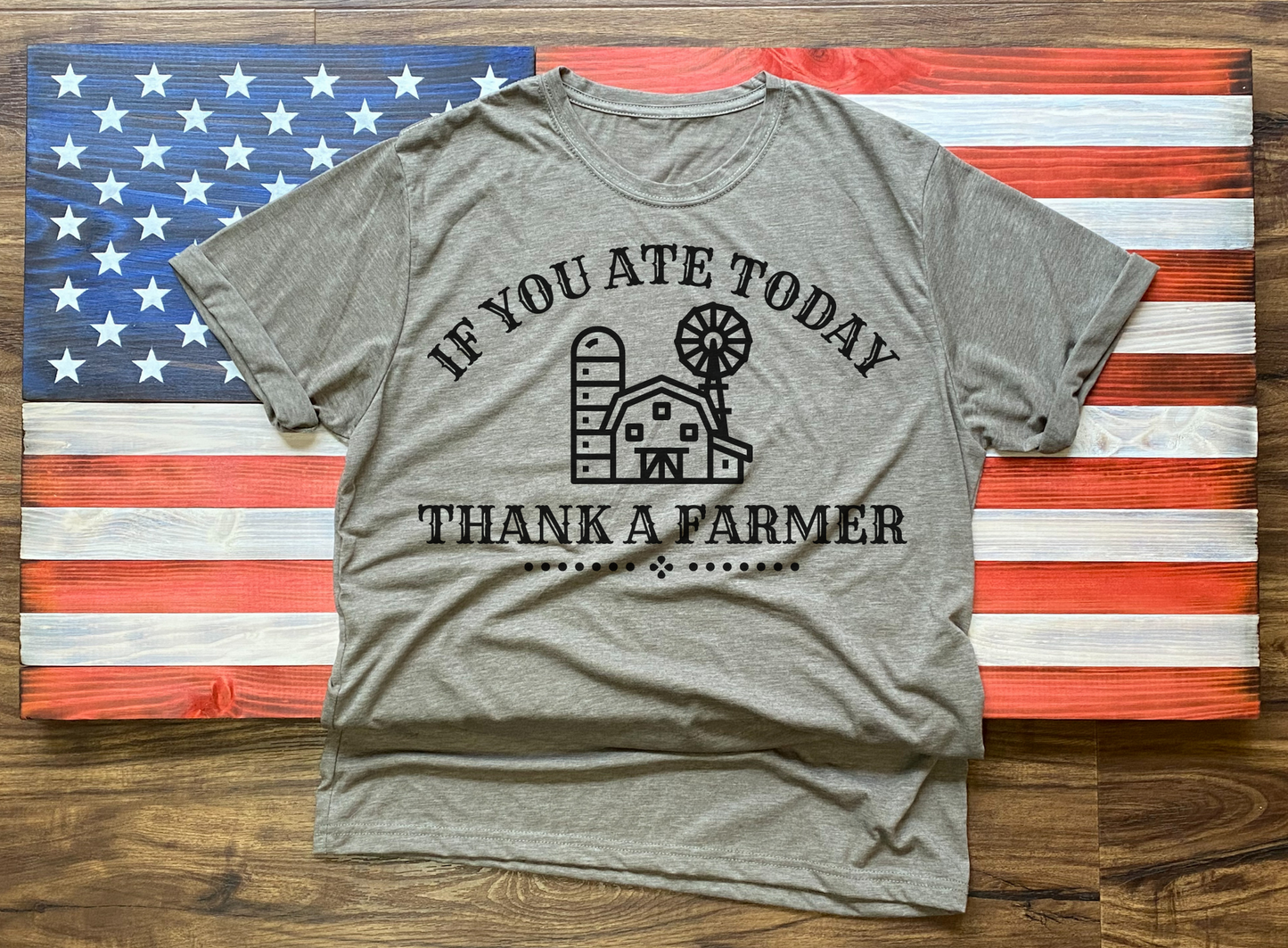 Thank a Farmer Shirt