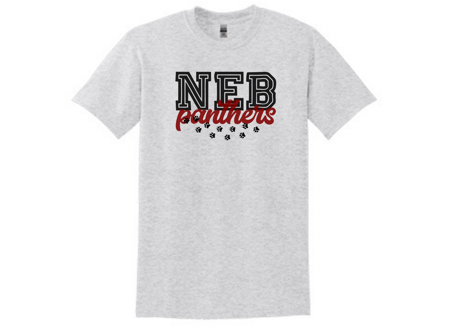 Adult NEB Panthers T-Shirt