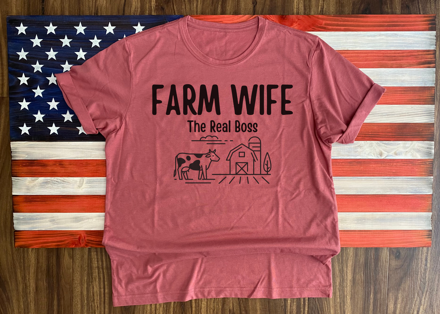 Farm Wife Shirt