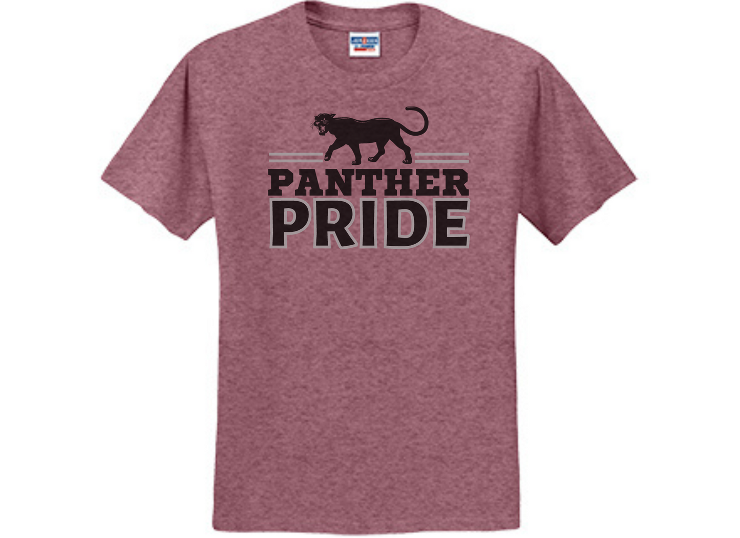 Adult Panther Pride T-Shirt