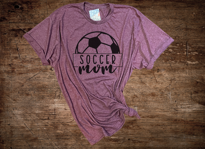 Soccer Mom - Soccer Shirt