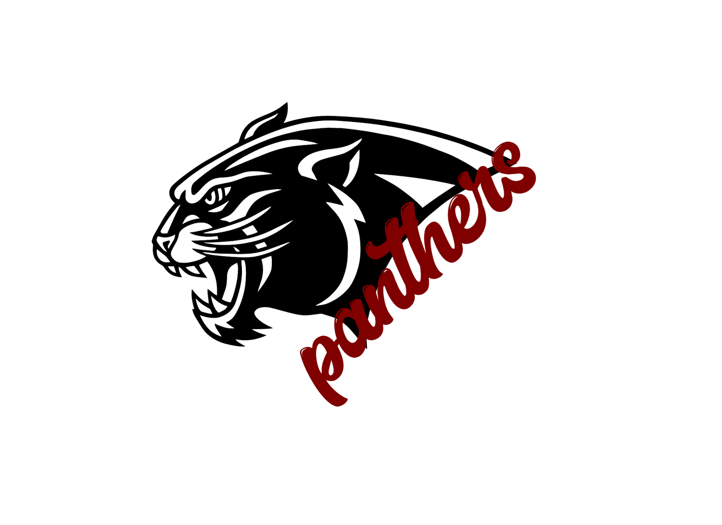 Panthers Sticker