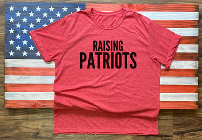 Raising Patriots Shirt