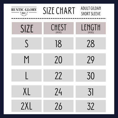 Personalized - Gildan Dry Blend T-Shirt (2 designs, colors)