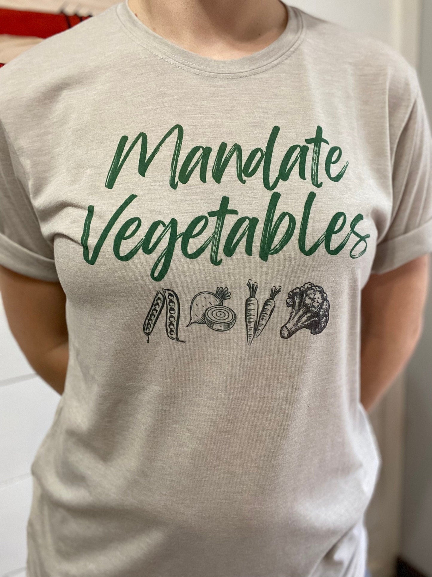 SALE - Mandate Vegetables