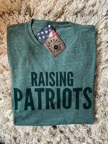 SALE - Raising Patriots Shirt