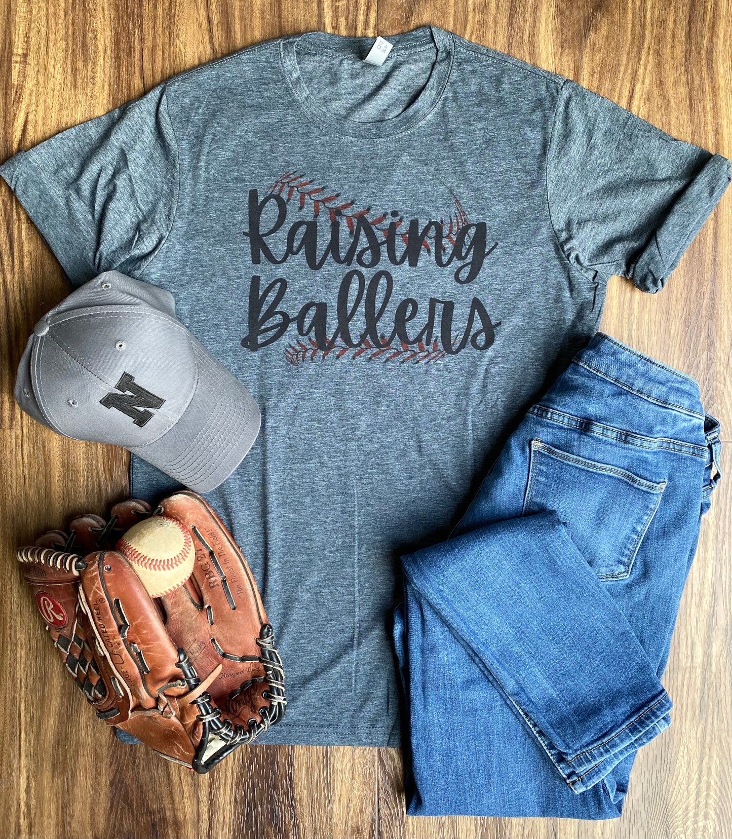 Raising Ballers Shirt