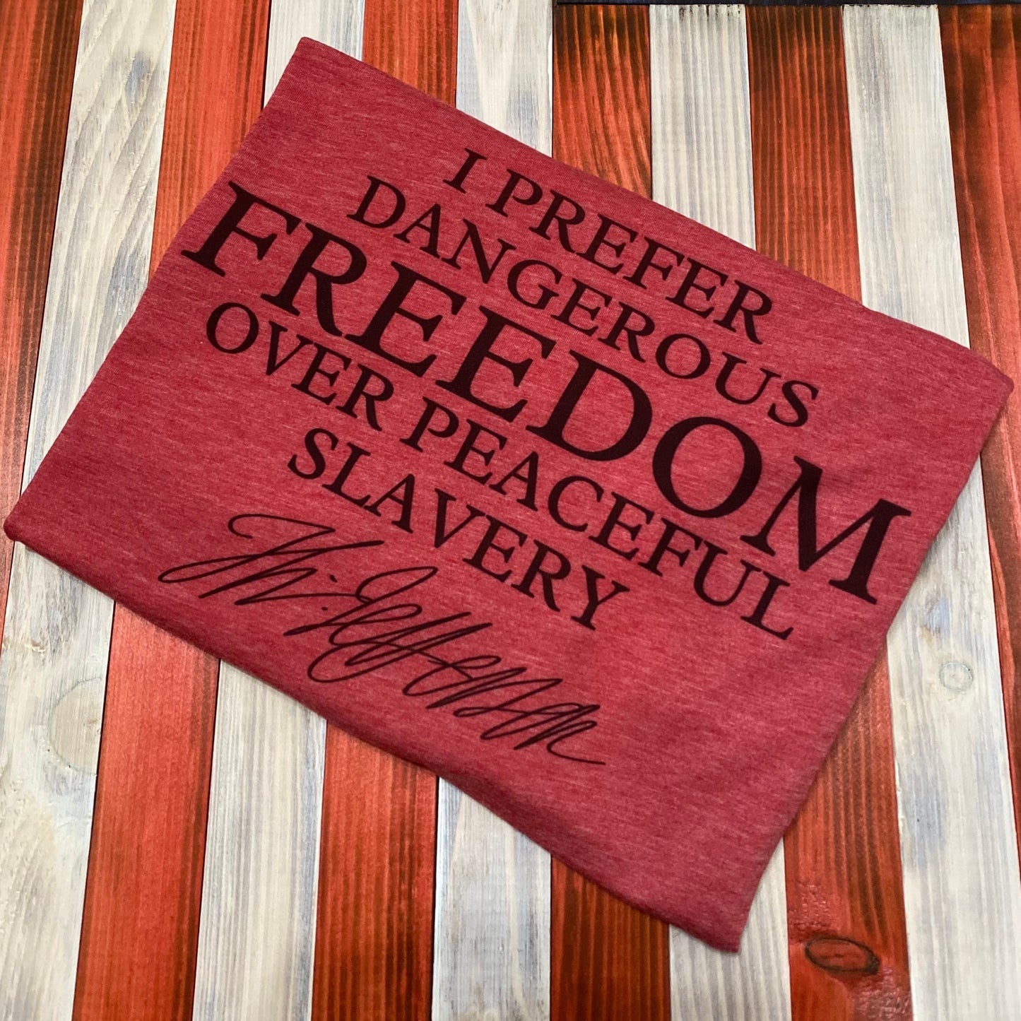 Thomas Jefferson Shirt